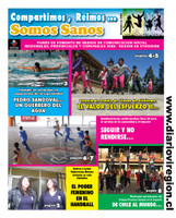 Destacar para �lbum: Compartimos, Re&amp;iacute;mos... Somos Sanos