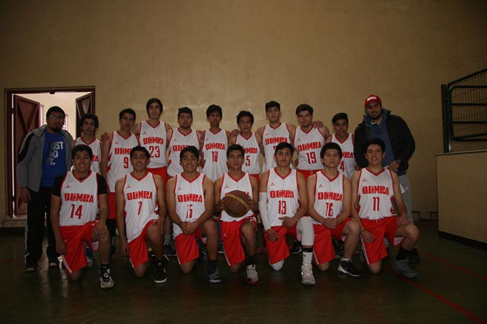 Olimpia San Fernando Entregó Camiseta Oficial A Equipos De - 