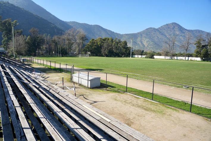 Estadio Municipal De Peumo Será Sede De Nacional De Fútbol Amateur 2024
