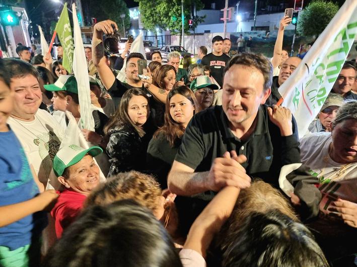 Abogado Yamil Ethit Romero nuevo alcalde de Santa Cruz