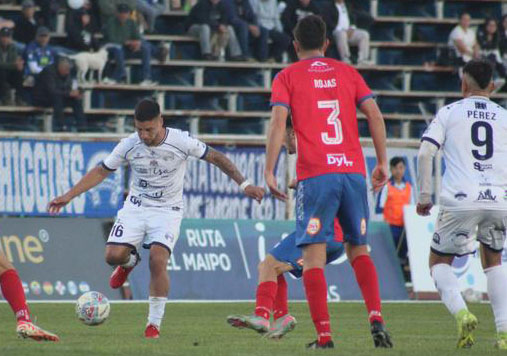 Colchagua ratifica su triunfal paso con solida victoria ante Deportes ...